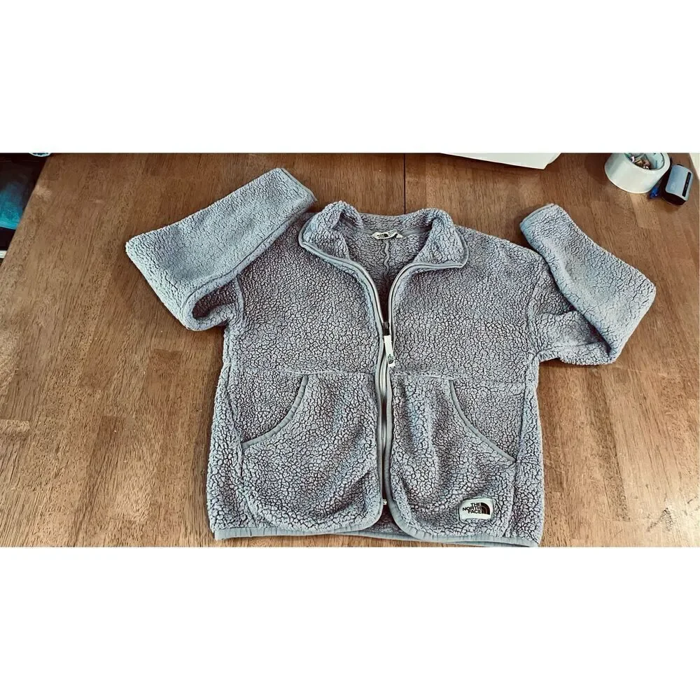 The North Face preowned jacket